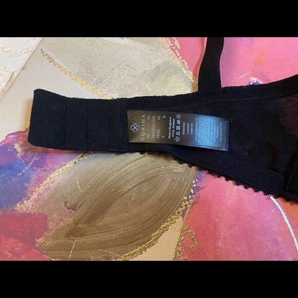 🛍Dorina Fashion Lace T Shir Bra size:34DD - Picture 11 of 12